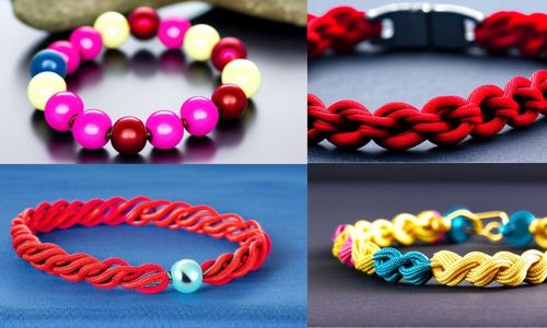 Elastic Cord Bracelet Patterns: 5 Fun and Easy Designs
