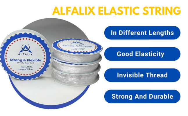 bead string for bracelets
