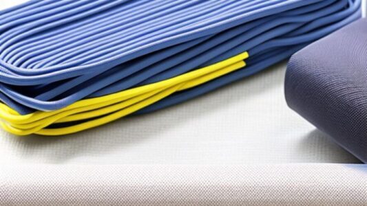 Understanding Elastic Cord Material: Properties and Applications