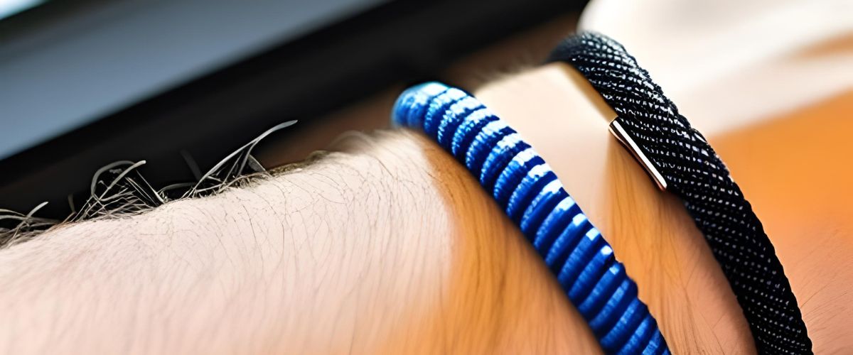 DIY Men's String Bracelets: Simple and Stylish Designs to Make